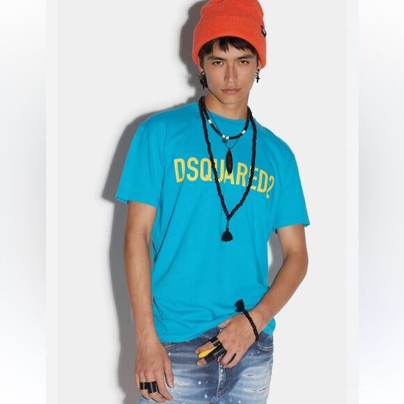 Dsquared2 Cool T-shirt NWOT Size 10y - Picture 1 of 7